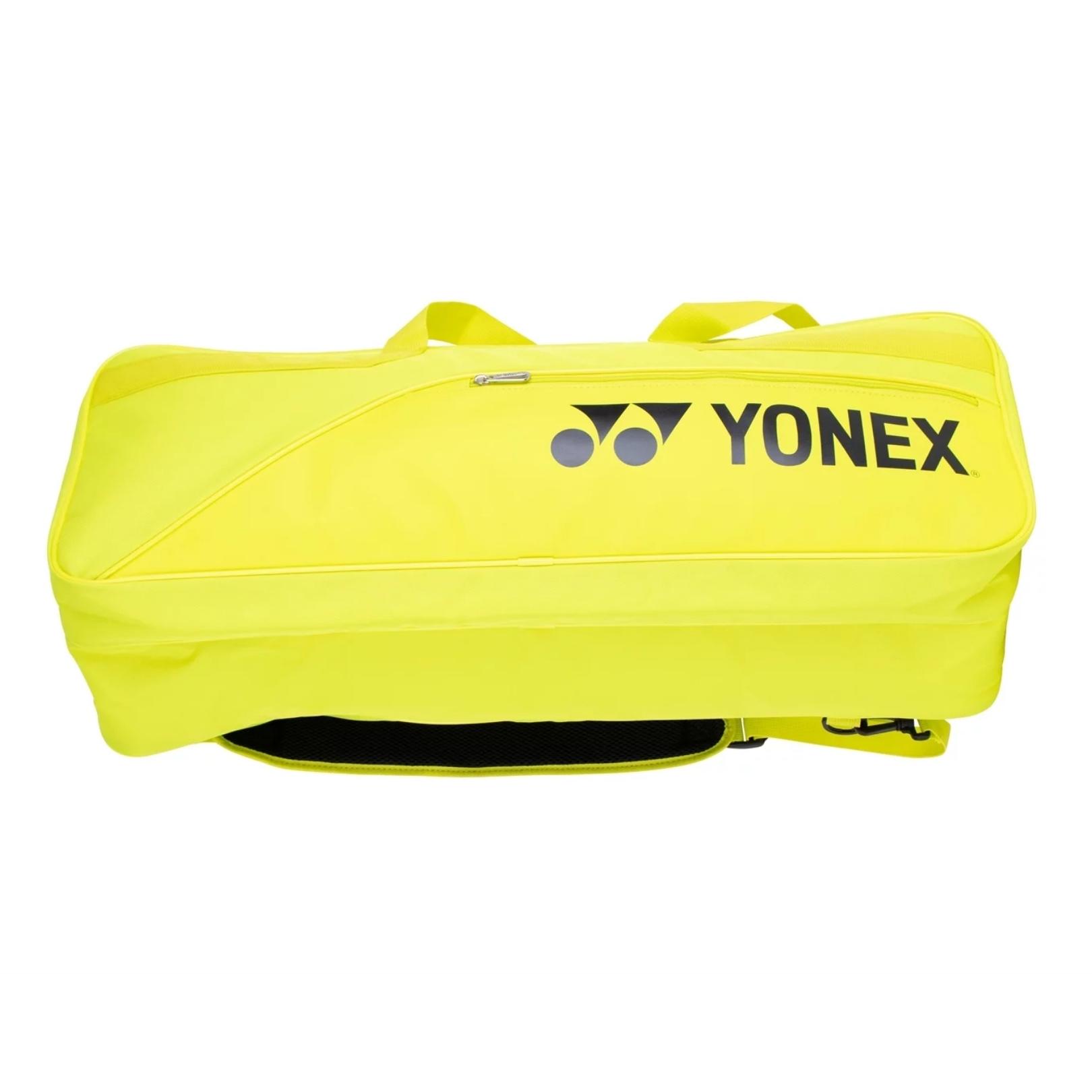 Yonex Active Tournament Bag 2182031 Lime/yellow